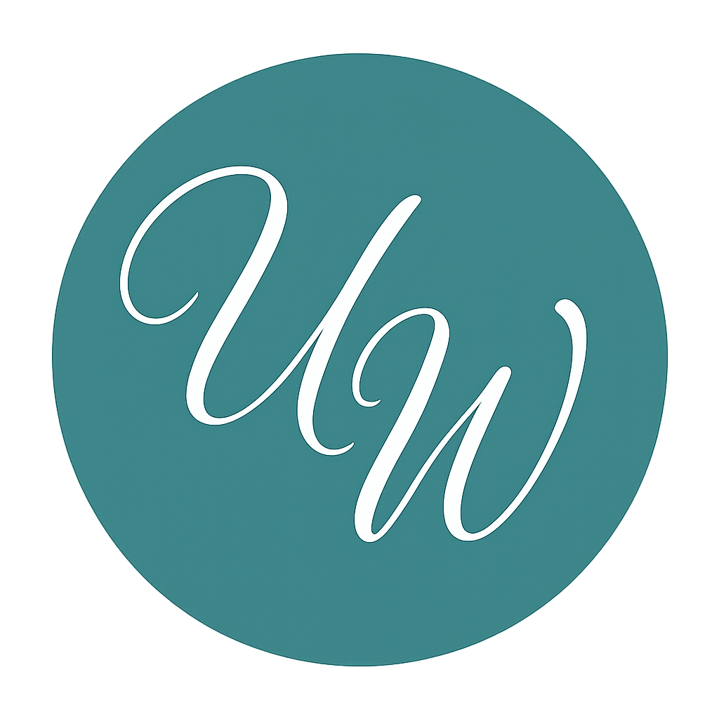 Unique Wreaths Logo